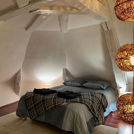 Maison Jeanne D'Arc Mennetou-sur-Cher Esterno foto