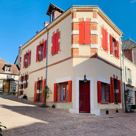 Maison Jeanne D'Arc Mennetou-sur-Cher Esterno foto