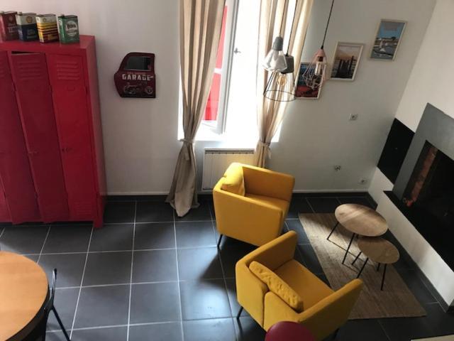 Maison Jeanne D'Arc Mennetou-sur-Cher Esterno foto