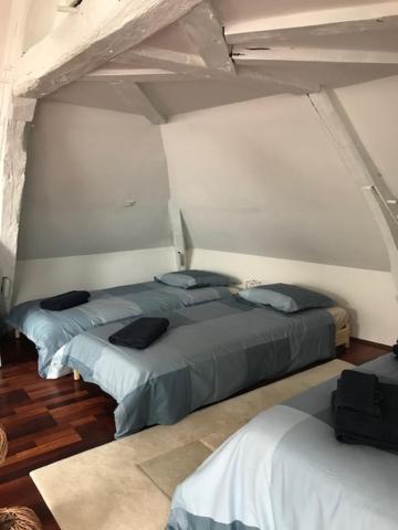 Maison Jeanne D'Arc Mennetou-sur-Cher Esterno foto