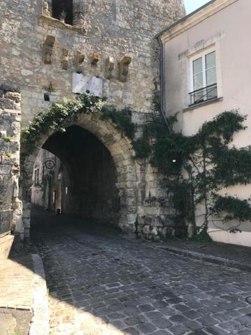 Maison Jeanne D'Arc Mennetou-sur-Cher Esterno foto