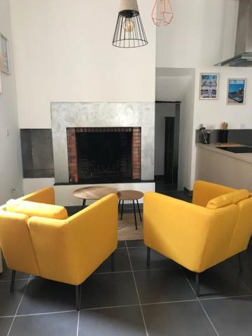 Maison Jeanne D'Arc Mennetou-sur-Cher Esterno foto
