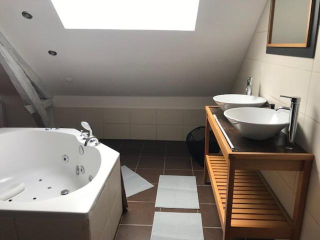 Maison Jeanne D'Arc Mennetou-sur-Cher Esterno foto