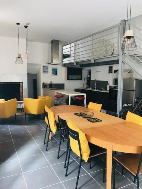 Maison Jeanne D'Arc Mennetou-sur-Cher Esterno foto