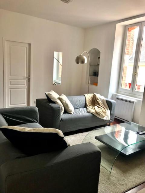 Maison Jeanne D'Arc Mennetou-sur-Cher Esterno foto