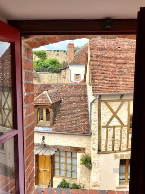 Maison Jeanne D'Arc Mennetou-sur-Cher Esterno foto