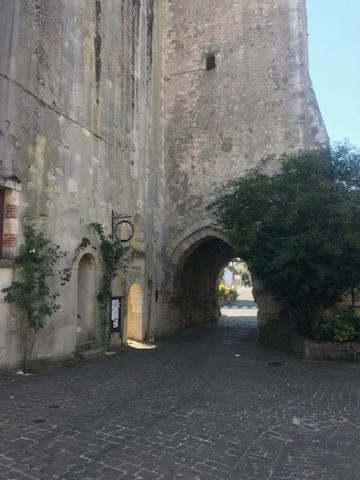 Maison Jeanne D'Arc Mennetou-sur-Cher Esterno foto