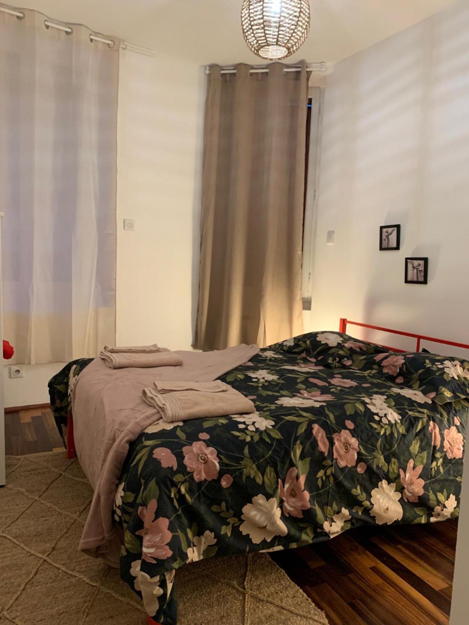 Maison Jeanne D'Arc Mennetou-sur-Cher Esterno foto